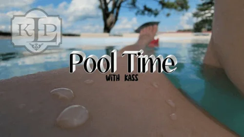 Ladykassandra - Pool Time With Kass