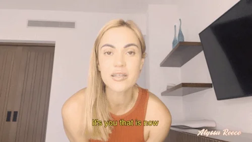 Alyssa Reece - Rid Of Competition - Ass Edition