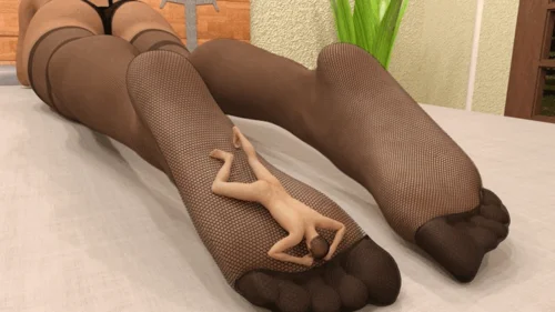 Aaabbbzzz Giantess - Giantess: The University Test Subject - Chapter 11