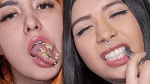 Fetish Machine Femme - Gummy Worms VORE