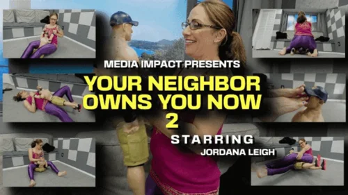 Media Impact Customs - Your Neighbor Owns You Now 2 HD