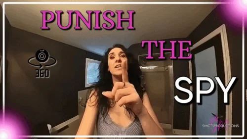 Madamestephaniemason - Punish the Spy