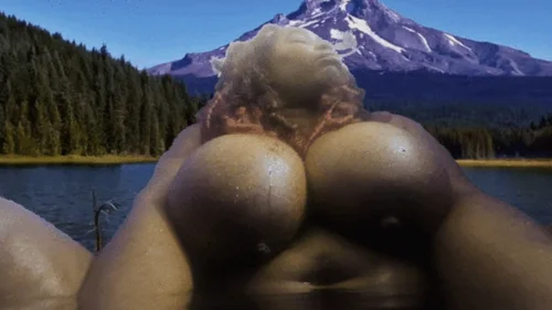 Mxdominionakacrushgoddess Clips - Resting Giantess Springs 4K smaller
