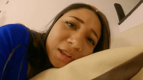 Soyisaoficialx - part #2 tiny stranger spies on me and ends up seduced