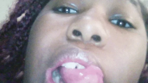 Mxdominionakacrushgoddess Clips - Giantess uses her Gigantic Sexy Mouth to Play Kinky Games with Tiny Husband POV 4k
