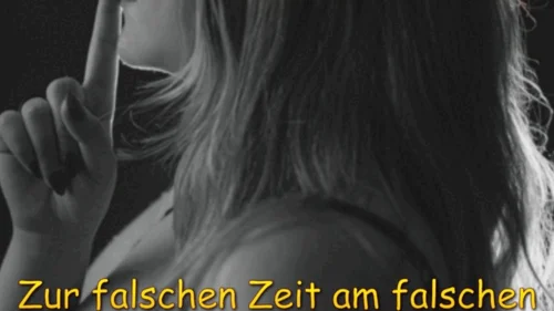 Giantess Lady Seraphina - Zur falschen Zeit am falschen Ort