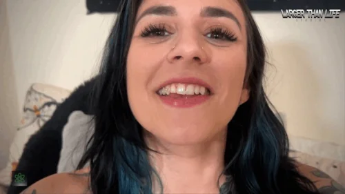 Mia's Menagerie - Sister-In-Law Giantess Vore Temptation With Mia
