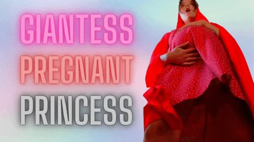 Goddess Madison - Pregnant Giantess Princess Vore