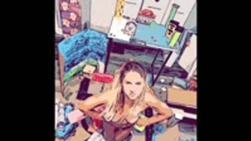 Bitsybaby69s - GIANTESS DESTROYS ENTIRE CITY IN COMIC ANIMATION STYLE