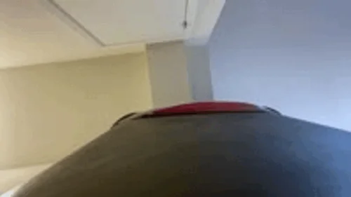 Mxdominionakacrushgoddess Clips - Tiny Human Creeping around in Giantess Trash POV 4k