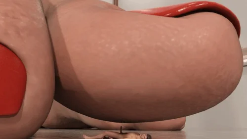 Aaabbbzzz Giantess - Giantess: John's Size Implant - Chapter 6