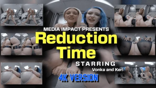Media Impact Customs - Step Brother Kissing Reduction 4K
