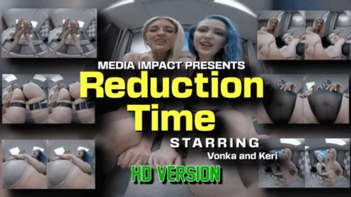 Media Impact Customs - Step Brother Kissing Reduction HD