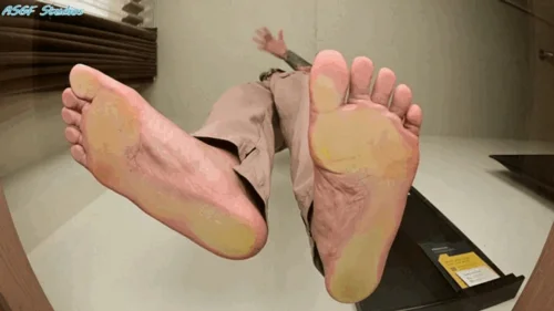 Amateur Soles Giantess And Footjobs - GM gets her stepson in the end!! - MOV