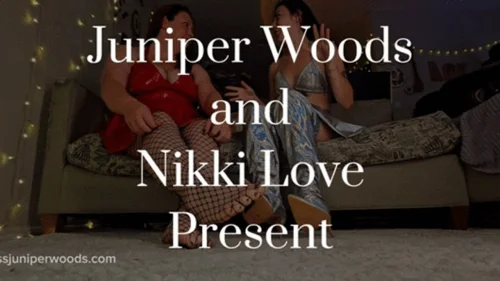 Juniperwoodsy - You're a tiny loser II