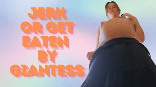 Madison Tayler - Jerk Or Be Eaten
