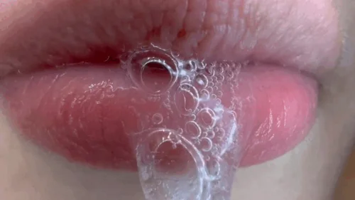 Misssergiantess - Tiny stuck on my uvula