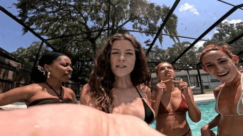 Dangerous Desires - Giants in the Water: 4k hd