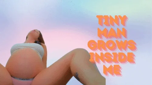 Madison Tayler - Tiny Man Grow Inside Me
