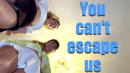 Rise Of The Giantess - You Can't Escape Us 4k