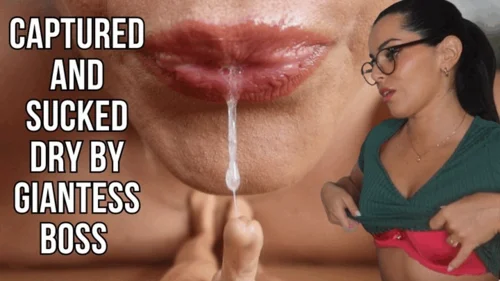 Lalo Cortez And Vanessa - Captured and sucked dry by your boss - Lalo Cortez and Vanessa