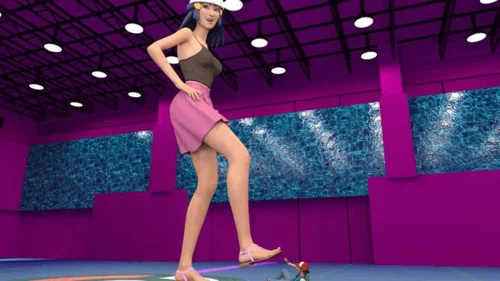Aaabbbzzz Giantess - Pokemon Misadventures - Gigantamax Dawn
