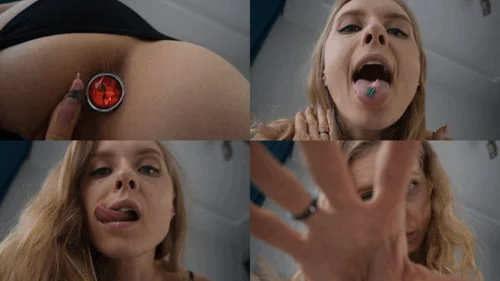 Sexsweetblonde - SURPRISE TRICK FROM THE GIANTESS