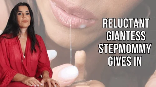 Lalo Cortez And Vanessa - Giantess step-mommy gives in - Lalo Cortez and Vanessa