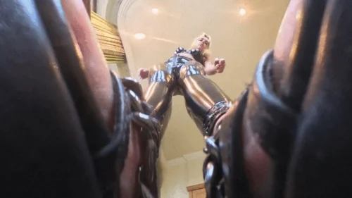 Winzlings Shrinking Clips - Michelle gives You a Choice 6K VR360