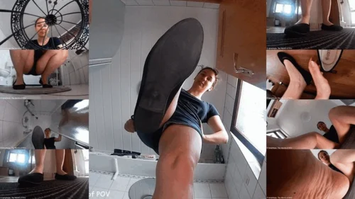 German Giantess // The Vore Store - GGHD176 Liska - House Competition