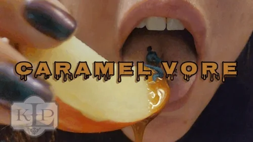 Ladykassandra - Caramel Vore