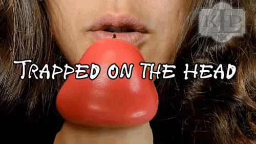Ladykassandra - Trapped on the Head