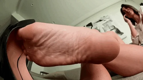 Amateur Soles Giantess And Footjobs - Dr Goblin Goddess goes bad pt 2 - MP4