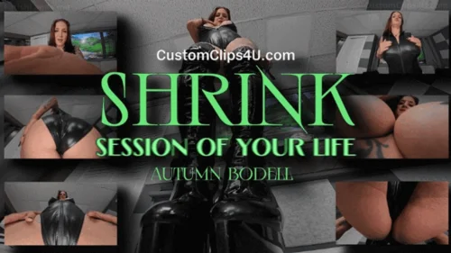 Media Impact Customs - Shrink Session Of Your Life HD
