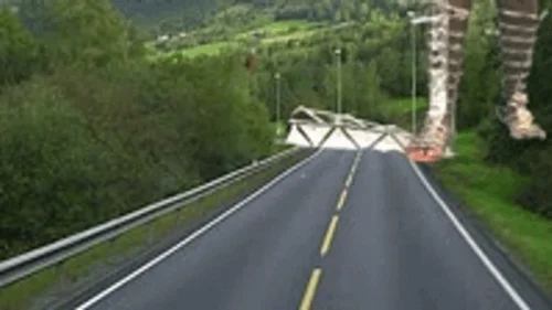 Mxdominionakacrushgoddess Clips - Giantess Destroys Stupid Bridge 1080 smaller