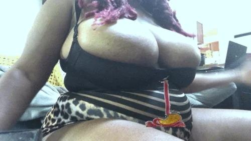 Mxdominionakacrushgoddess Clips - Vore - Teenie Sneaks into Giantess MXDominion Drink as she Watches TV, female domination, giantess special effects, ebony goddess 4k