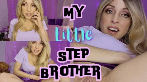 Brennalilac - My Little Step-Brother