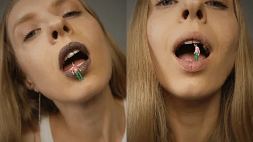 Sexsweetblonde - YOU'RE JUST A TOY