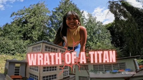 Astrodomina - WRATH OF A TITAN feat AstroDomina (HD MP4)