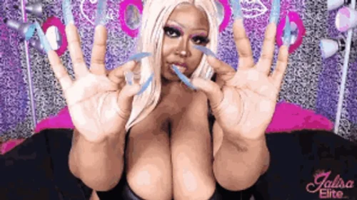 Jalisa Elite - Cruel Busty BBW Bimbo Giantess Crushes Tinies with Big Tits and Belly (MP4 Version)