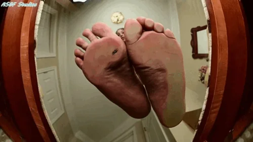 Amateur Soles Giantess And Footjobs - Sexy Rican barefoot domination!! Pt 2 - MOV