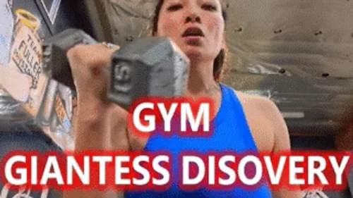 Mz. Kim, Asian Provocateur - Gym Giantess Discovery - Mz Kim Unaware Giantess Workouts Femdom Vore Domination And Voyeur Muscle Worship WMV