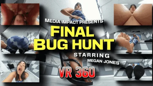 Media Impact Customs - Last Bug Hunt VR 360 6K