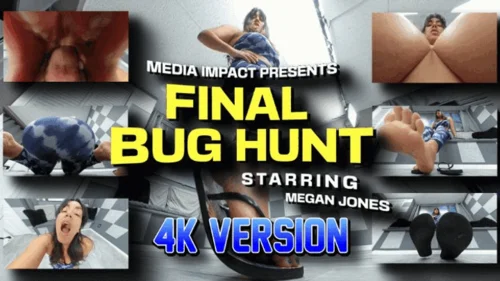 Media Impact Customs - Last Bug Hunt 4K