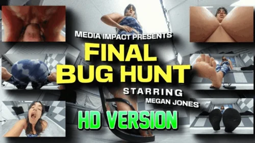 Media Impact Customs - Last Bug Hunt HD