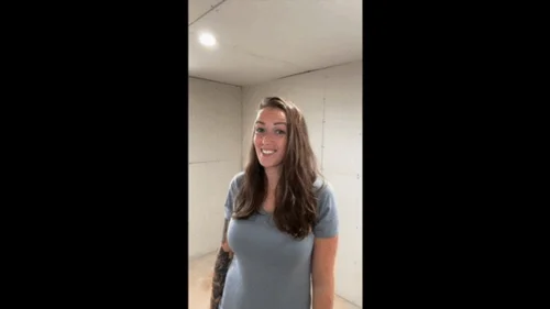 Giantess Ashton - My Own Spin
