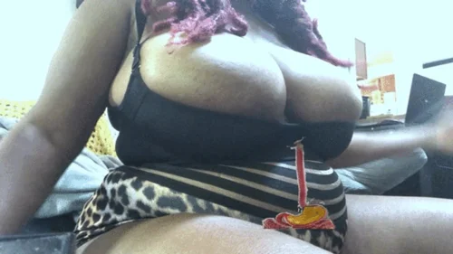 Mxdominionakacrushgoddess Clips - Vore - Teenie Sneaks into Giantess MXDominion Drink as she Watches TV, female domination, giantess special effects, ebony goddess 1080 smaller