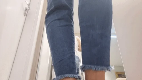 Sylnifty - Giantess amateur, my big fan love it