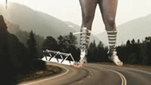 Mxdominionakacrushgoddess Clips - giantess - Giantess Stomps through Teenie City, crush, stomping, female domination  1080