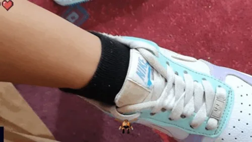 Mosquito Man - More - Mosquito Man Sneaker